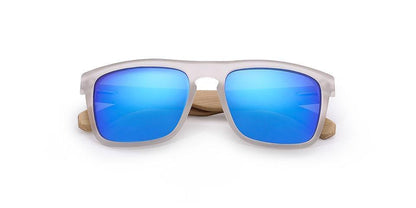 Classic Retro Design Multi color Sunglasses Polarized Lenses Sun Glasses Retro Classic UV Ray Protection Stylish Design  Rectangle Sunglasses For Men