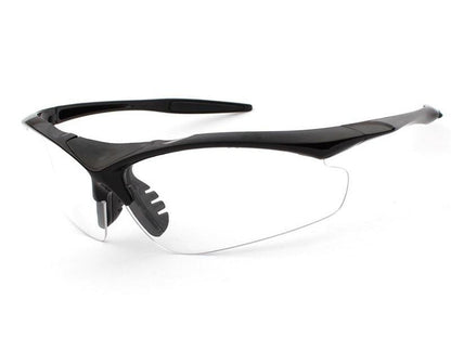 Classic Sports Bike Shape Glasses With Outdoor Windshield Bicycle Glasses New Stylish Cycling Sunglasses With Windproof New Light & Multicolor Sunglasses For Men & Women
