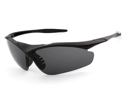 Classic Sports Bike Shape Glasses With Outdoor Windshield Bicycle Glasses New Stylish Cycling Sunglasses With Windproof New Light & Multicolor Sunglasses For Men & Women