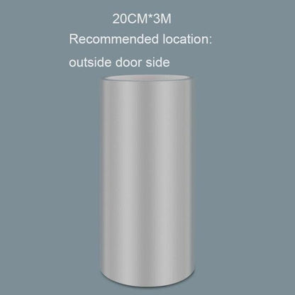 Clear Transparent Protective Film Car Door Edge Car Body Adhesive Strip Car Scratch Protector Auto Paint Anti Scratch Protection Sticker Nano Tape Car Door Edge Guard Clear Universal Door Sill Guard Car Door Trim Edge Guard Protection Film Anti-Collision