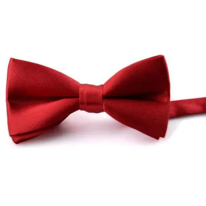 Colorful Children Bowtie Baby Boys Toddler Fashion Bow Tie Elegant Butterfly Party Adjustable Cute Beautiful Bowtie For Birthdays