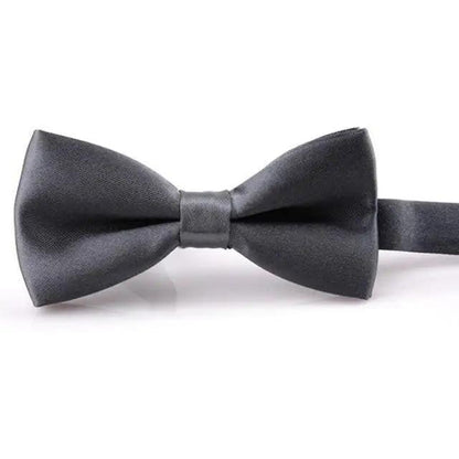 Colorful Children Bowtie Baby Boys Toddler Fashion Bow Tie Elegant Butterfly Party Adjustable Cute Beautiful Bowtie For Birthdays