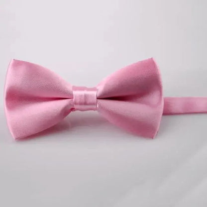 Colorful Children Bowtie Baby Boys Toddler Fashion Bow Tie Elegant Butterfly Party Adjustable Cute Beautiful Bowtie For Birthdays