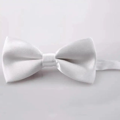 Colorful Children Bowtie Baby Boys Toddler Fashion Bow Tie Elegant Butterfly Party Adjustable Cute Beautiful Bowtie For Birthdays