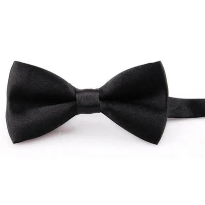 Colorful Children Bowtie Baby Boys Toddler Fashion Bow Tie Elegant Butterfly Party Adjustable Cute Beautiful Bowtie For Birthdays