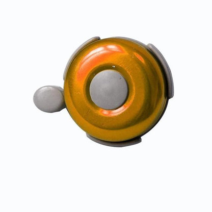 Colorful Cute Bicycle Handlebar Bell Loud Sound Alarm Warning Mini Kids Bike Horn Bells Cycling Ring Children Bike Bell Loud Sound Bicycle Bell For Adults Kids Girls Boys Accessories