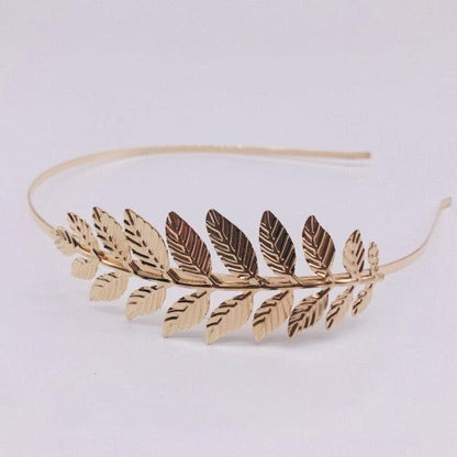 Colorful Rhinestone Flower Leaf Hair Hoop Headband Hairband for Women Girls Bezel Hair Band Hair Accessories Flower and Leaves Crown Hair Band for Bride and Bridesmaids