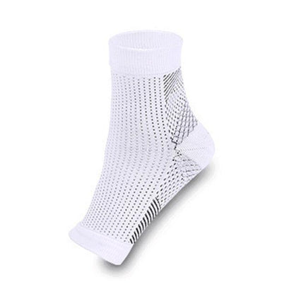 Comfort Foot Anti Fatigue Women Compression Socks Sleeve Elastic Men's Socks Women Relieve Swell Ankle Socks Ankle Compression Socks for Plantar Fasciitis Compression Socks For Men And Women