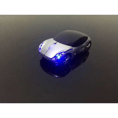 Cool Sport Car Wireless Mouse 3D  Shape Ergonomic Optical Mice Stylish USB Receiver Mouse For Laptop And Computer