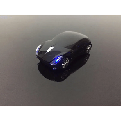 Cool Sport Car Wireless Mouse 3D  Shape Ergonomic Optical Mice Stylish USB Receiver Mouse For Laptop And Computer