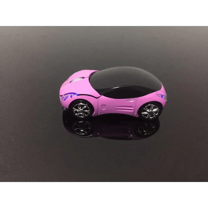 Cool Sport Car Wireless Mouse 3D  Shape Ergonomic Optical Mice Stylish USB Receiver Mouse For Laptop And Computer