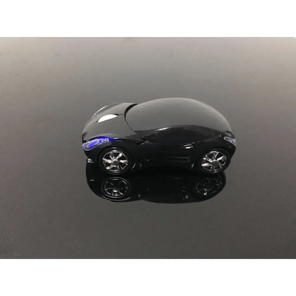 Cool Sport Car Wireless Mouse 3D  Shape Ergonomic Optical Mice Stylish USB Receiver Mouse For Laptop And Computer