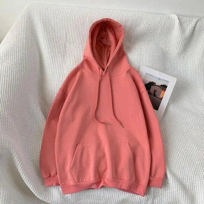 Cool Sweatshirts Men Streetwear Solid Pullover Sweatshirt For Men Sweatshirts for Women Casual Long Sleeve Round Neck Sweatshirts
