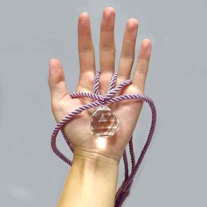 Crystal Bead Curtain Tieback Bling Diamond Bandage Rope Accessories Curtains Holder Buckle Tie Home Decorative Tieback Flower Curtain Clips Buckle with Stretchy Wire Rope For Home Office Decoration