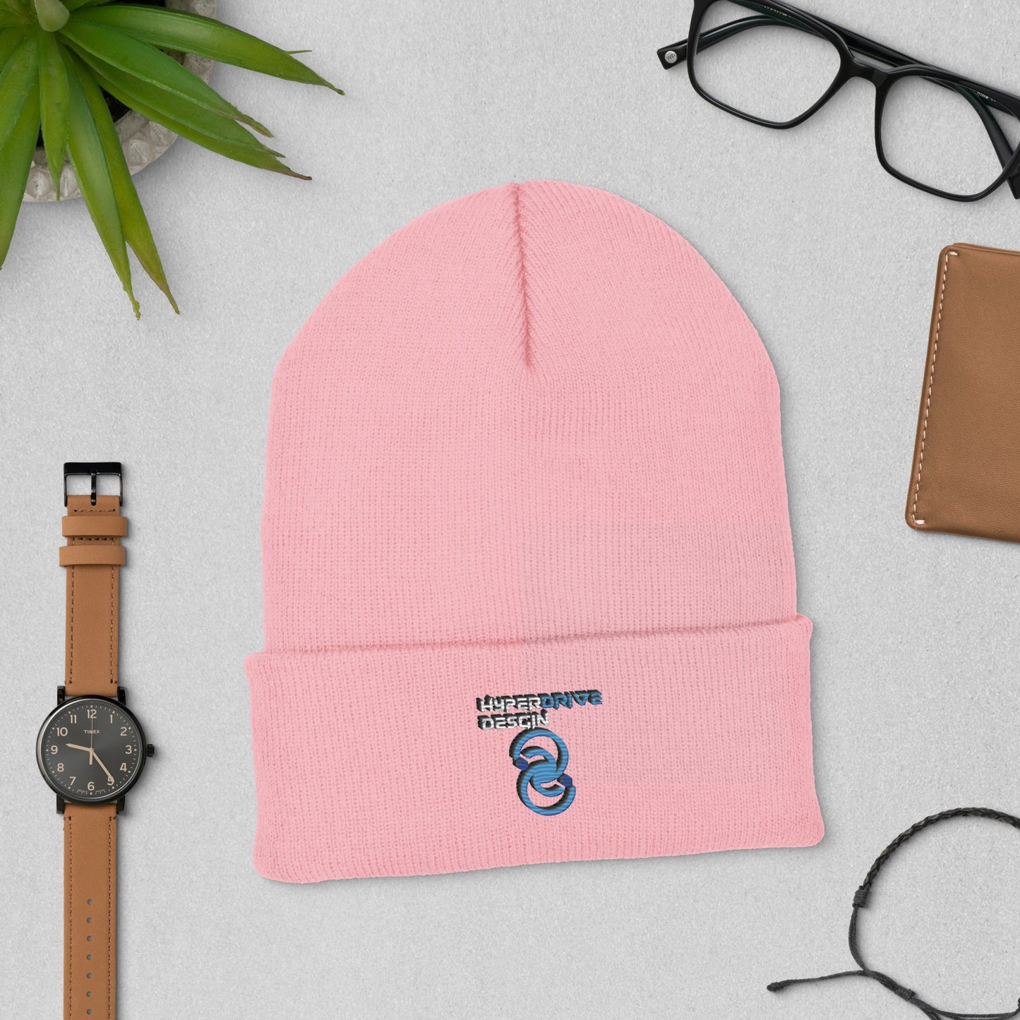 Cuffed Beanie