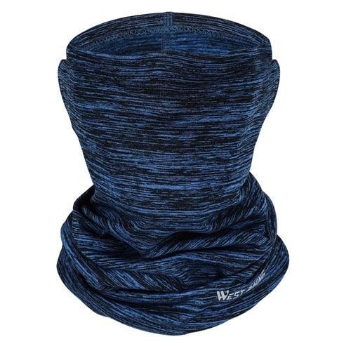 Cycling Mask Winter Warm Running Scarf Balaclava Velvet Bike Full Face Mask Headwear Climbing Fishing Skating Hat Motorbike Biker Racing Breather Mask Tactical Airsoft Cap Scarf Mask Ski Hat Spring Summer For Men Women