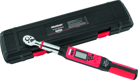 BikeMaster 3/8in Digital Torque Wrench 152147