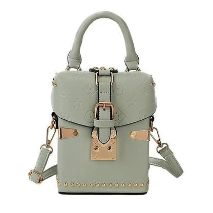 Dazzling Crossbody Bags for Women In Leather Luxury Handbag Designer Ladies Hand And Shoulder Bag For Teenager Girls