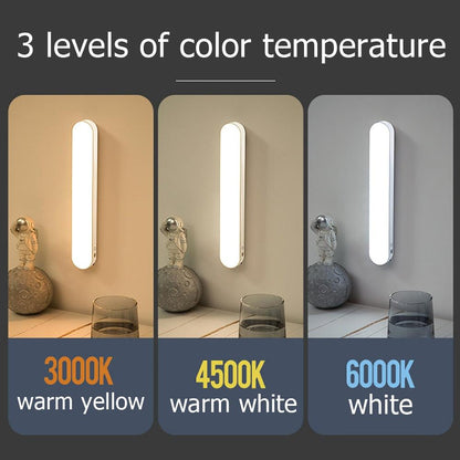 Desk Lamp USB Lamp USB LED Light Computer Table Lamp Magnetic Office Study Reading Light Rechargeable For Bedroom Decorative Table Lamp Cute Study Lamps for Bedroom Décor
