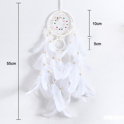 Dream Catcher Decor For Home Kids Room Decoration Wind Chimes Dream Catchers Handmade Hangings For Positivity Can be Used as Home Décor Accents Wall Hangings Garden Car Outdoor Yoga Temple Wind Chime