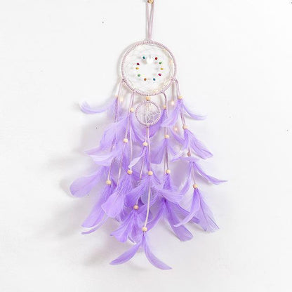 Dream Catcher Decor For Home Kids Room Decoration Wind Chimes Dream Catchers Handmade Hangings For Positivity Can be Used as Home Décor Accents Wall Hangings Garden Car Outdoor Yoga Temple Wind Chime