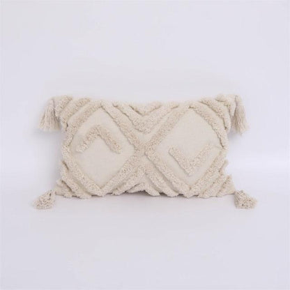 Elegant Cushion Cover Pillow Covers Decorative Boho Pillow Cover With Cotton Woven Cushion Cover Pillow Cover For Living Room Bedroom Pillow Case Nordic Home Autumn Decoration