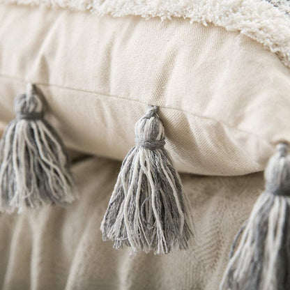 Elegant Cushion Cover Pillow Covers Decorative Boho Pillow Cover With Cotton Woven Cushion Cover Pillow Cover For Living Room Bedroom Pillow Case Nordic Home Autumn Decoration