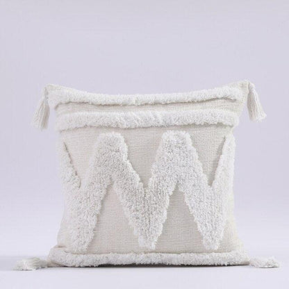 Elegant Cushion Cover Pillow Covers Decorative Boho Pillow Cover With Cotton Woven Cushion Cover Pillow Cover For Living Room Bedroom Pillow Case Nordic Home Autumn Decoration