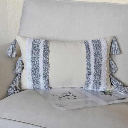 Elegant Cushion Cover Pillow Covers Decorative Boho Pillow Cover With Cotton Woven Cushion Cover Pillow Cover For Living Room Bedroom Pillow Case Nordic Home Autumn Decoration