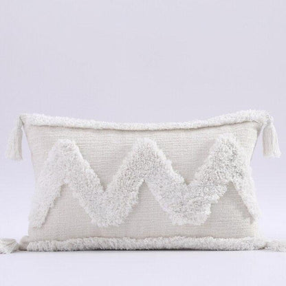 Elegant Cushion Cover Pillow Covers Decorative Boho Pillow Cover With Cotton Woven Cushion Cover Pillow Cover For Living Room Bedroom Pillow Case Nordic Home Autumn Decoration