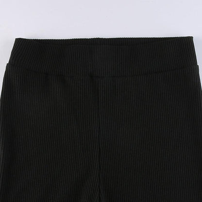 Elegant High Waist Cotton Fitness Basic Pants Casual Spring New Female Skinny Leggings Women Seamless Fitness Leggings Women Seamless Push Up Leggings Workout Pants Breathable Pants