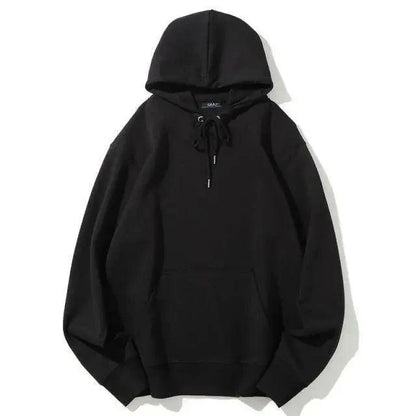 Elegant Hoodie Women High Quality Cotton Hoodies Sweatshirts Thick Fleece Winter Autumn Oversized Warm Hooded Sweatshirt Woman Men's Fleece Hoodies Hip Hop Solid Color Style Autumn Hooded Sweatshirts