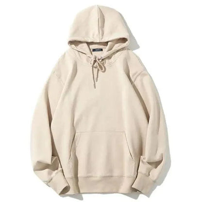 Elegant Hoodie Women High Quality Cotton Hoodies Sweatshirts Thick Fleece Winter Autumn Oversized Warm Hooded Sweatshirt Woman Men's Fleece Hoodies Hip Hop Solid Color Style Autumn Hooded Sweatshirts