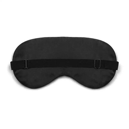 Elegant Soft Silk Eye Cover Sleeping Eye Mask Elastic Women Eye Patch Comfortable Super-Smooth Eye Mask For Sleep