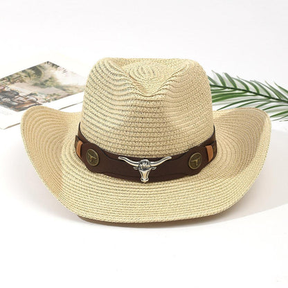 Elegant Tassel Beach Hats For Women Women's Bucket Sun Hat Max Sun Protection Holiday Hats Ladies Sun Hat Summer Straw Hats UV Protection Foldable Travel One Size Hat Modern Summer Fedoras For Party