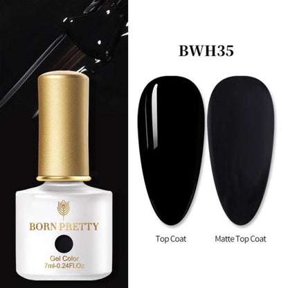 Fashion 2022 New Womens Colorful Nail Gel Polish Modern Glitter Pink Purple UV Diamond Stylish Design Nail Colors Gel For Girls and Women In Shinny Trend Color