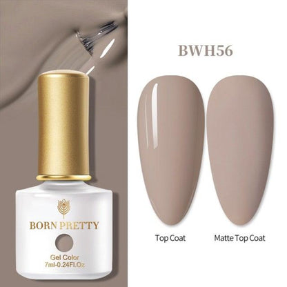 Fashion 2022 New Womens Colorful Nail Gel Polish Modern Glitter Pink Purple UV Diamond Stylish Design Nail Colors Gel For Girls and Women In Shinny Trend Color