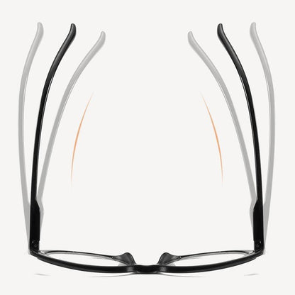 Fashion  Cat Eye Reading Glasses Women Lightweight  Eyeglasses Frame Protection Eyewear Computer Goggles And Non Prescription Frame Ladies Eyewear Women Eyeglasses Hyperopia Presbyopia Eyewear 1.0 1.5 2.0 2.5 3.0 3.5 4.0