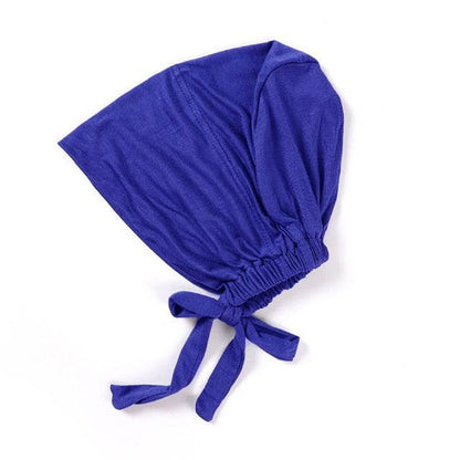 Fashion Modal Under Scarf  Hijab Turban Cap Cotton With Band Adjustable Inner Hijab cap Muslim Turban Hijab Cap For Women