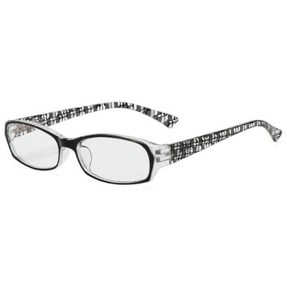 Fashion Print Reading Glasses Women Men Anti Blue Light Glasses Computer Goggles Eye Protection For Men And Women  Portable High-definition  Lens Retro Magnifier Eyewear Diopter +1.0~+4.0