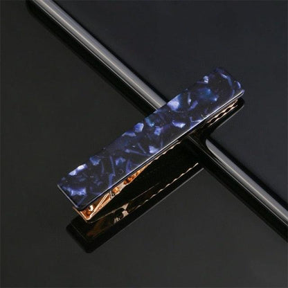 Fashion Women Metal Acetate Hair Pin Clip Leopard Hair Clip Geometric Hairpins Hairgrips Barrette Hairpin Gorgeous Hair Accessories For Women