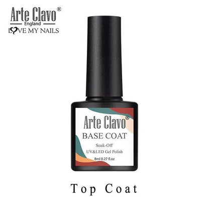 Fashion Womens Gel Nail Polish Multi Colors New UV LED Glossy Matte Luxury Design For Women