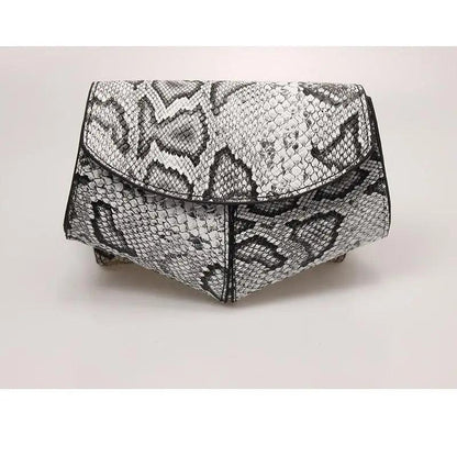 Fashionable Design Mini Adjustable Belt Waist Fanny Bag Ladies Cute Bag Women's Style Leather Pouch