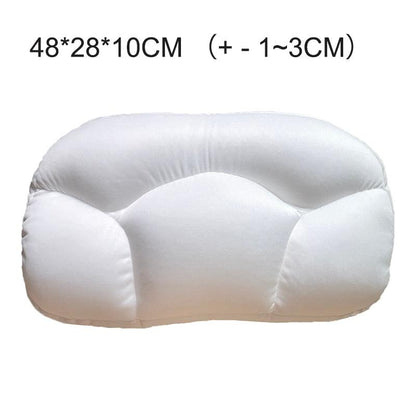 Foam Egg Pillow Butterfly Shape Baby Nursing Cushion micro-spheres Orthopedic Sleeping Cloud Pillow for Sleeping Neck Support Pillows Super Soft Pillow Seating Cushion Cute Room Decor for Girls Teens Tweens & Toddlers Flower Pillow