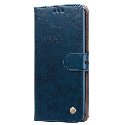 For Xiaomi Redmi Note 7 Case Leather Flip Redmi Note 7 Pro Wallet Magnetic Case For Xiaomi Redmi 7 Phone Cases Premium PU-Leather Flip Wallet Cover Phone Case