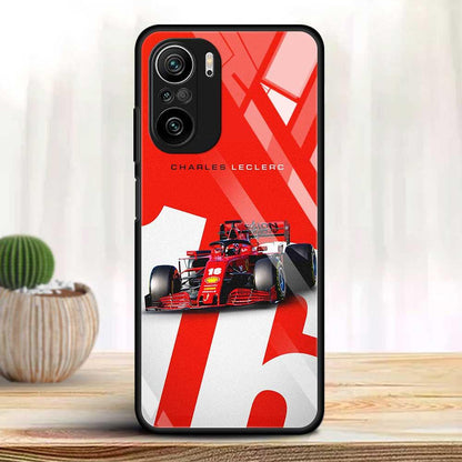 Formula Case for Xiaomi Redmi Note 9S 10 8 11 Pro Plus 7 K40 9 8T 9C 9A 11S Tempered Glass Phone Housing Cover Vintage Cool Design Silicone Phone Case
