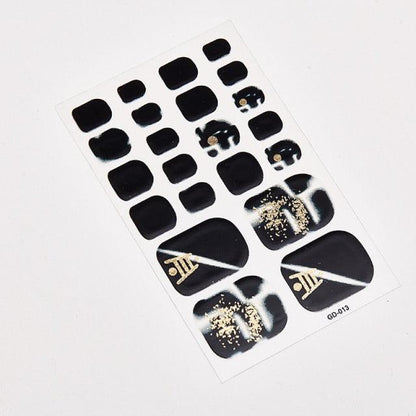 Full Beauty Loveliness Designed Manicure Valentines Nail Art Designer Nail Decals Kids Nails Art Decoration Nail Sticker Set French Tip Guides Stickers French Nail Stickers Form Fringe Guides for Decoration Stencil Tools