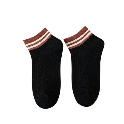 Funny Cute Cotton Crew Socks Women Fashion Colorful  Retro Long Socks New Year Christmas Gifts For Men And Women