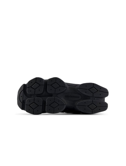 New Balance Big Kids 9060 Lifestyle Shoes  - Triple Black