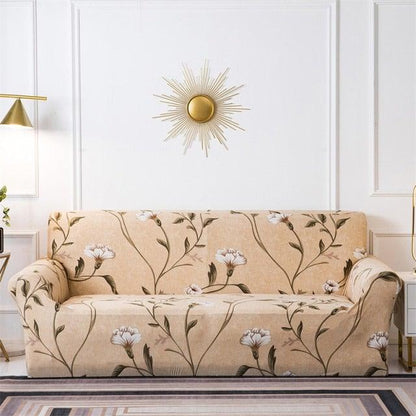 Geometric Sofa Covers Stretch Plaid Sofa Slipcovers for Living Room Elastic Sofa Cover Couch Armchair Cover Towel 1 2 3 4 Seater Slipcover For Sofas Loveseat Armchair Living Room Universal Furniture